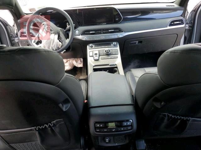 هیوندای پالیسەید